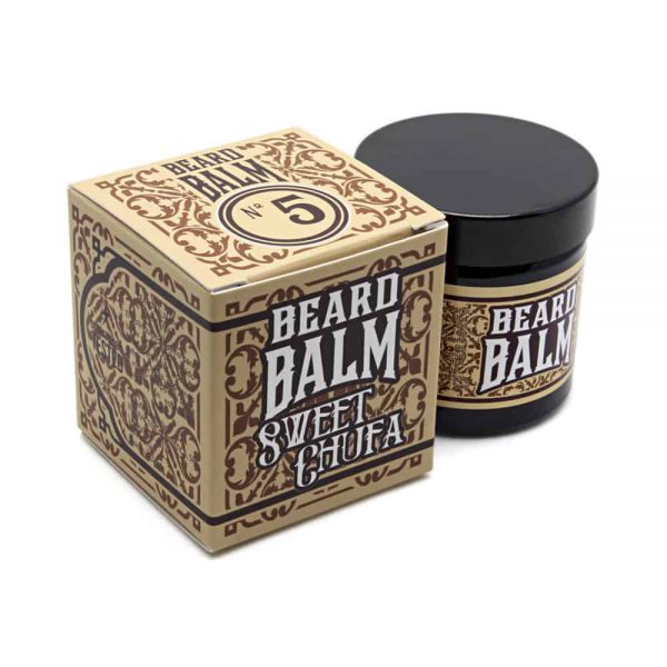 Hey Joe Balsam do brody Nº5 Sweet Chufa - BEARD BALM Nº5 SWEET CHUFA - obrazek 2