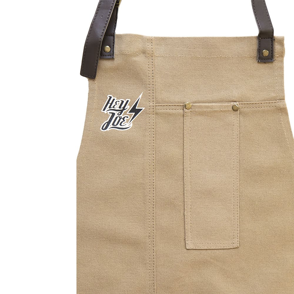 HEY JOE! FARTUCH BARBERSKI - BARBER APRON - obrazek 2