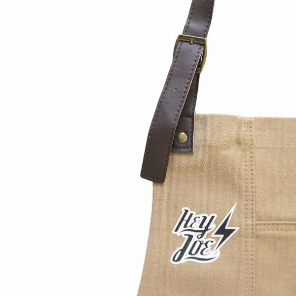 HEY JOE! FARTUCH BARBERSKI - BARBER APRON - obrazek 3