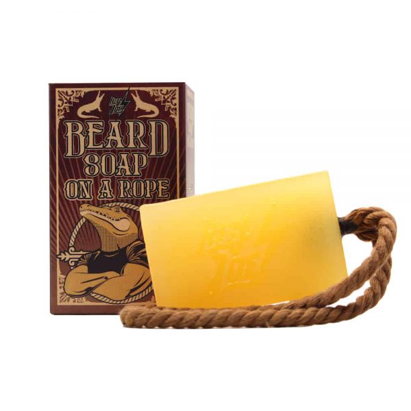 HEY JOE! MYDŁO DO BRODY - BEARD SOAP ON A ROPE - obrazek 4