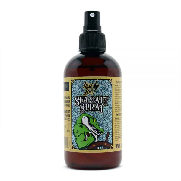 HEY JOE! SÓL MORSKA - SEA SALT SPRAY 250ml