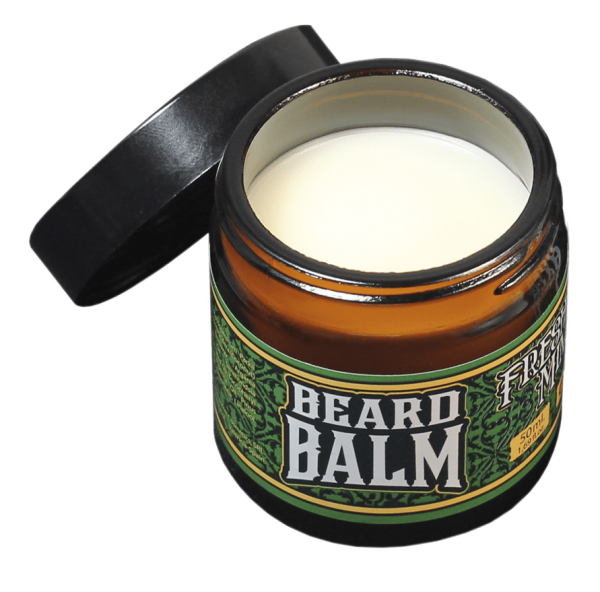 Hey Joe Balsam do brody Nº7 Świeża Mięta - BEARD BALM Nº7 FRESH MINT - obrazek 5