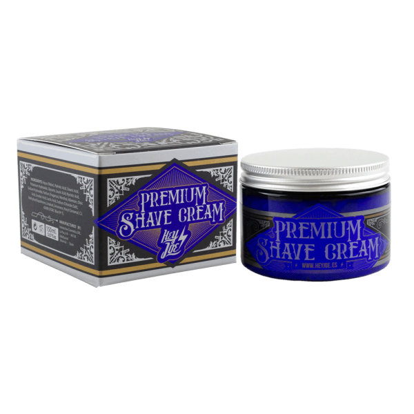 Hey Joe Krem do golenia - PREMIUM SHAVE CREAM