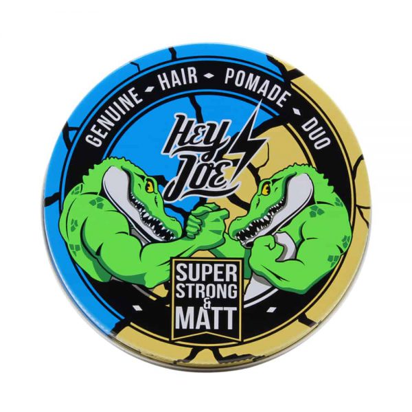 Hey Joe Pomada Duo 100ml - GENUINE HAIR POMADE DUO